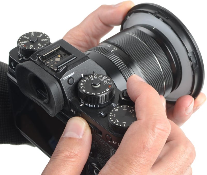 ExpoDisc v3 Professional White Balance Filter (77mm) - Save Time Editing with a Quick and Easy White Balance - Image 2
